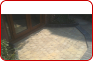 Stone and Block Paved Patios Coventry | Bawden Builders